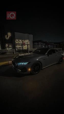 فورد موستانج